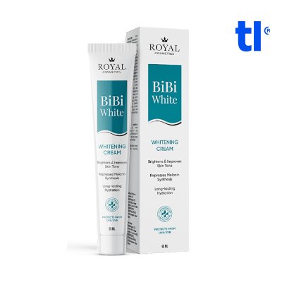 Bibi White Whitening Cream