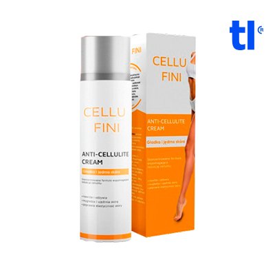 Cellufini cream