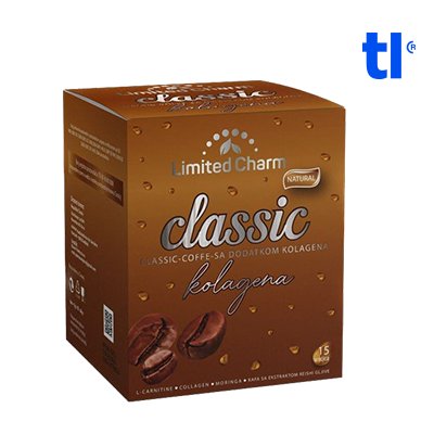 Classic Collagen Coffee