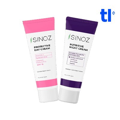 Day + Night Cream Sinoz