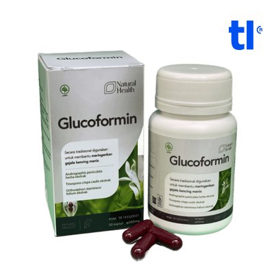 Glucoformin