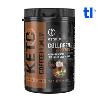 Keto Coffee Premium
