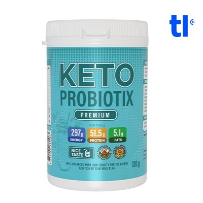 Keto Probiotix
