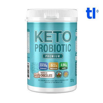 Keto Probiotix