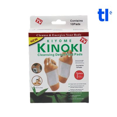 Kinoki Detox Patches