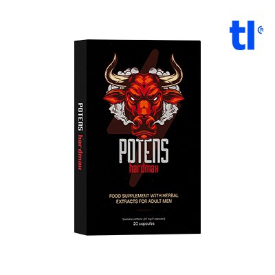 Potens hardmax