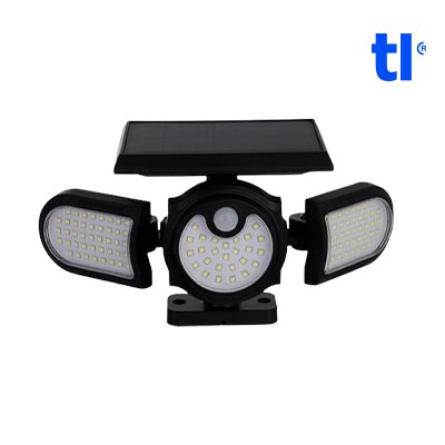 Solar Induction Lamp