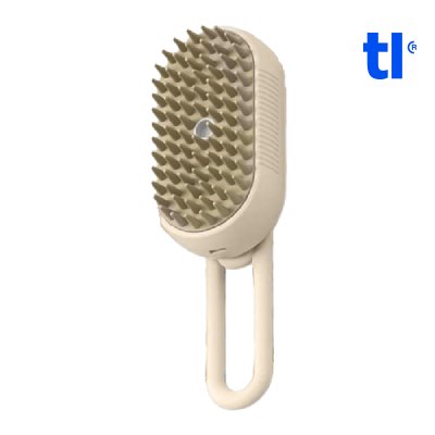 Steam Pet Brush