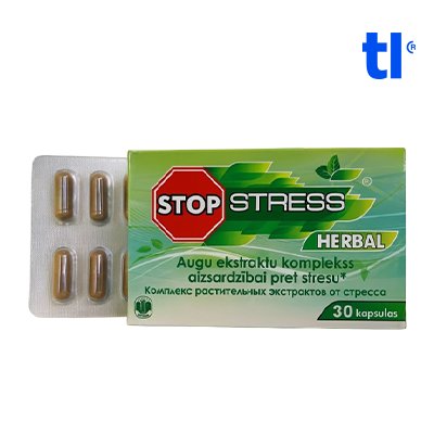Stop Stress